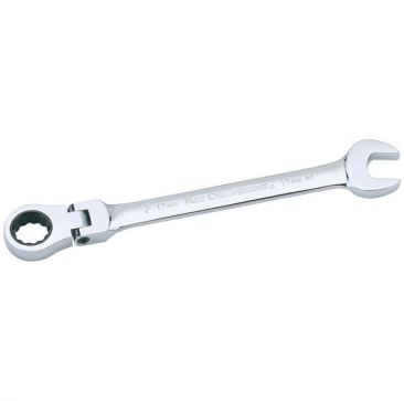 Draper 10mm Flexible Head Ratcheting Combination Spanner