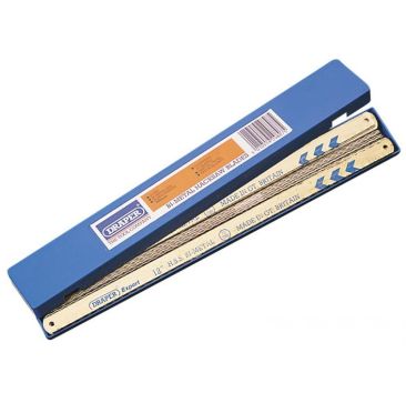 Draper Single Hacksaw Blade Bi Metal 300mm 32 TPI