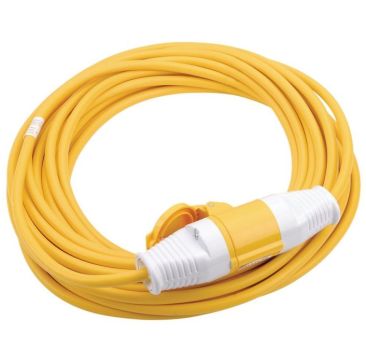Draper 110V Extension Cable 14m x 2.5mm