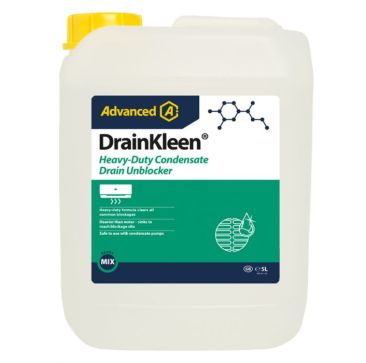 DrainKleen Heavy Duty Drain Unblocker - 5 litres