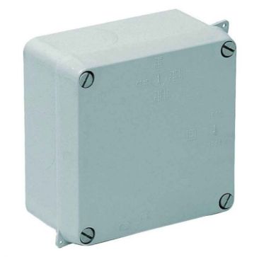 Plastic Box Enclosure 100 x 100 x 50mm