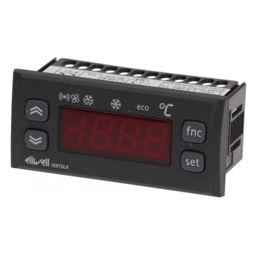 Is972lx Eliwell Controller Fan Delay