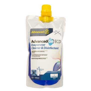 Advanced Engineering Evaparator Cleaner and Disinfectant Gel - 490ml