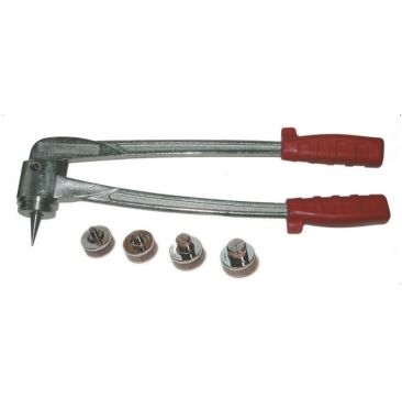 Copper Tube Expander Set 15mm and 22mm in Case