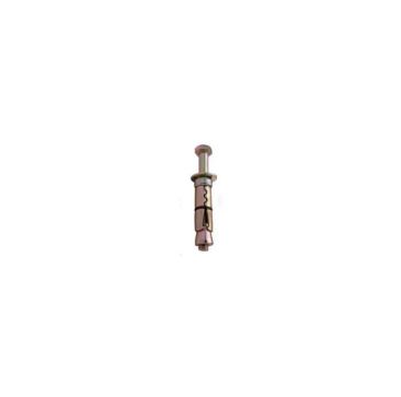 Box 50 Bolt Shield Anchor M6x10mm (12mm Drill)