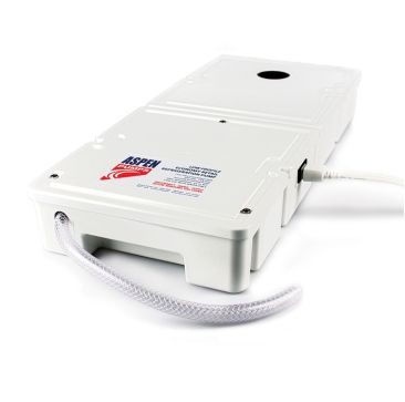 Aspen Low Profile ERRP condensate removal pump FP2597 with 2m power cable and discharge hose