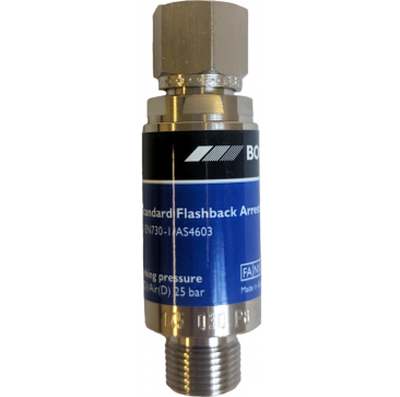 Boc Standard Oxygen Flashback Arrestor