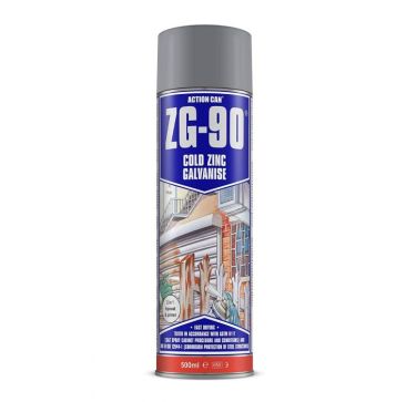 Galvanising Spray Paint