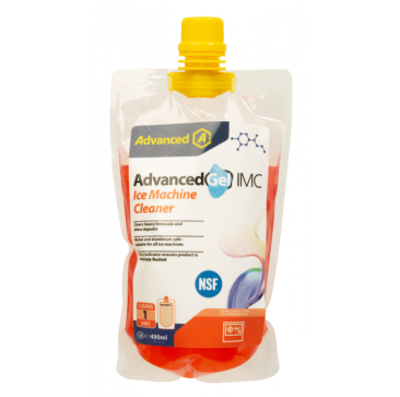 Advanced Engineering Ice Machine Cleaner Gel - 490ml