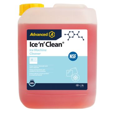 Ice'n'Clean Ice Machine Cleaner 5L