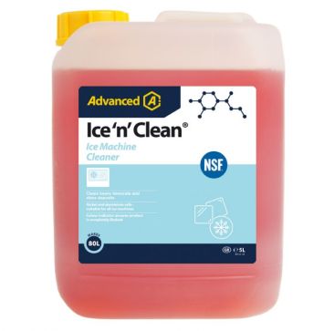 Ice 'N' Clean Ice Machine Cleaner 5 Litres