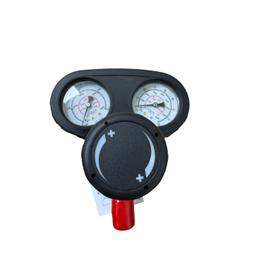 Javac Nitrogen Pressure Regulator Gauge 50 Bar