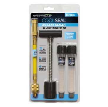 Javac Cool Seal EZ-Ject Injection Kit (2 x 15ml)