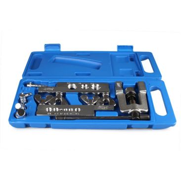 Copper Pipe Flaring and swaging kit 1/8 to 3/4 JAV-275K