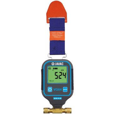 Javac Digital Vacuum Gauge