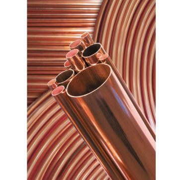 Refrigeration Grade 1/2 X 20 Swg 0.036 Thick X 3m Copper Tube - Bundle 20