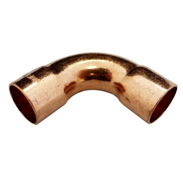 B217 5/8 Long Radius Bend Elbow