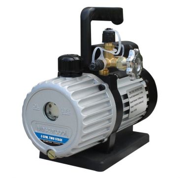 Mastercool Vacuum Pump 220v/110v 90 Ltr Min - 2 Stage 3 CFM