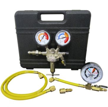 Mastercool Nitrogen Pressure Testing Kit UK Compatible