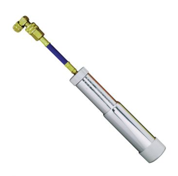 Mastercool Refillable Dye Injector 1/4 Auto Shut-off (capacity 60ml)