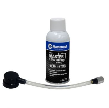 Mastercool Master Leak Shield HVAC Leak Seal Up to 1.5 Tons (5.3kW)