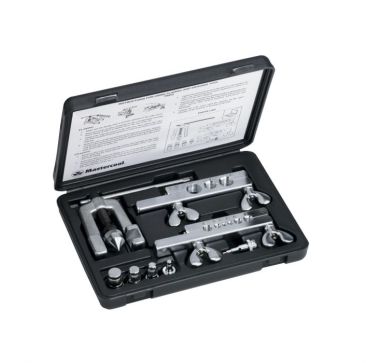 Mastercool Copper Aluminium Pipe Flaring Swaging Expanding Tool Set