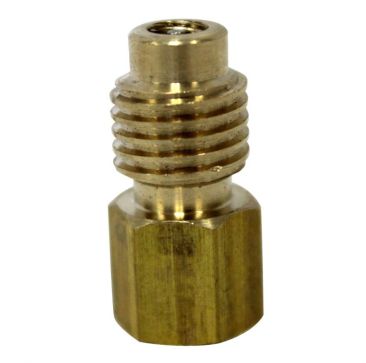 Mastercool 1/4 Flare Female (7/16-20) x 1/2 Acme Male Connector