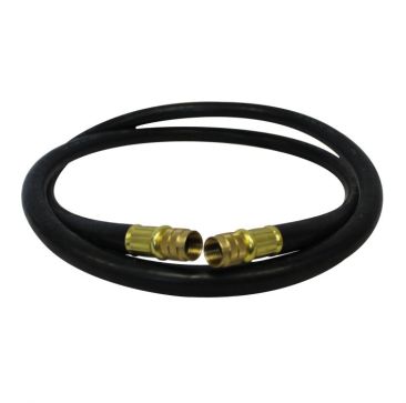 Mastercool Refrigerant Charging Hose Full Flow 3/8 180cm
