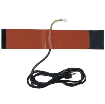 Mastercool Electronic Refrigerant Gas Bottle Tank Heater Blanket 220v