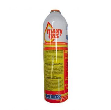Maxi Gas Cylinder Replacement Oxy Turbo