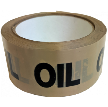 Oil Pipe ID Tape