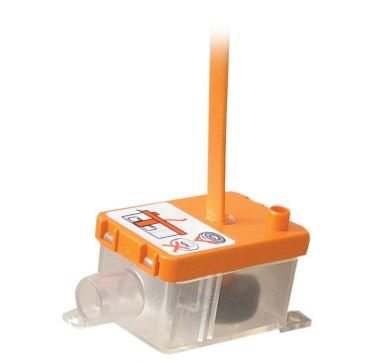 Aspen mini orange replacement tank 2452.