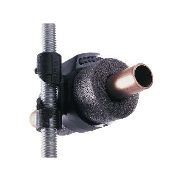 3/4 Plastic Drain M8 Stud Clip 50 Bag of 10