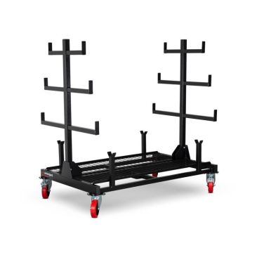 Armorgard 1 Tonne Mobile PipeRack