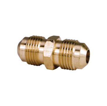 Equal Male Flare Connector 1/4 DU2-4