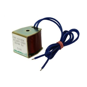 Saginomya 4-Way Reversing Valve Coil