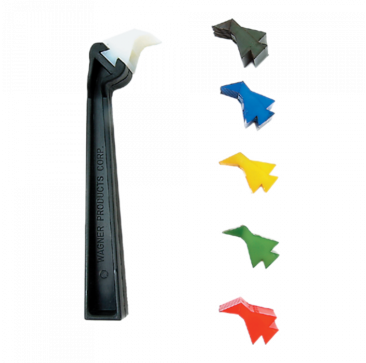 Condenser Fin Comb Multi Head Kit Evaporator