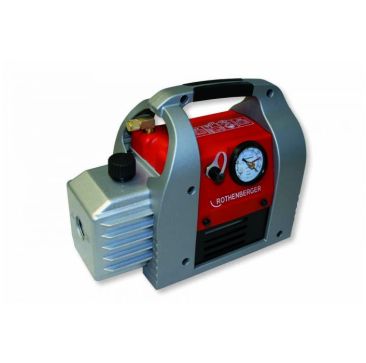 Rothenberger 170061 Roairvac 1.5 CFM 42 litres minute Refrigerant Vacuum Pump for Air Conditioning and Refrigeration