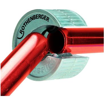 22mm Copper Plumbing Pipe Cutter Pipeslice Rothenberger