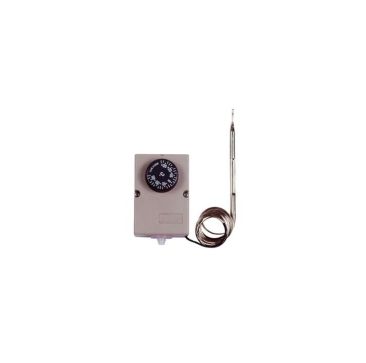 Universal Thermostat -35 to +35 with 1.7m Capillary 