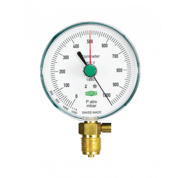 Refco Refrigeration Vacuum Gauge