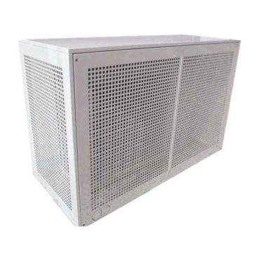 Sauermann Anti Vandal Steel Cage 2000mm x 1150mm x 800mm Extra large cage