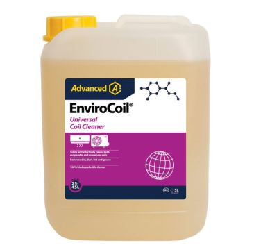 EnviroCoil Condenser & Evaporator Cleaner 5ltr