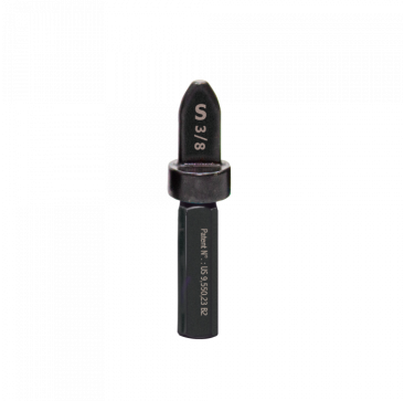 Spin Swaging Tool 3/8 inch