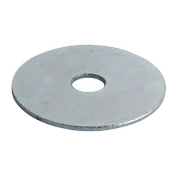 6mm x 25 Penny Repair Washers Zinc Plated (per 200)