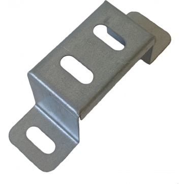 Galvanised Steel Cable Tray Stand Off Bracket 2 Inch 50mm
