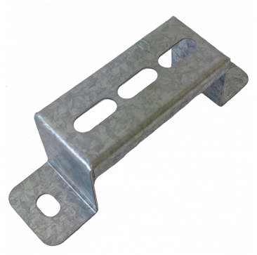 Galvanised Steel Cable Tray Stand Off Bracket 3 Inch 75mm