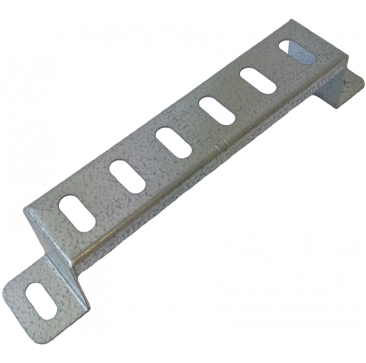 Galvanised Steel Cable Tray Stand Off Bracket 6 Inch 150mm