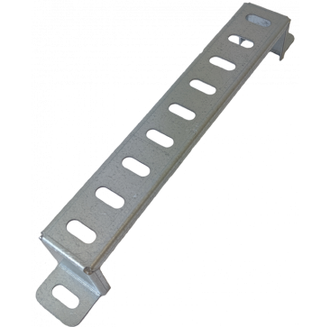 Galvanised Steel Cable Tray Stand Off Bracket 9 Inch 225mm