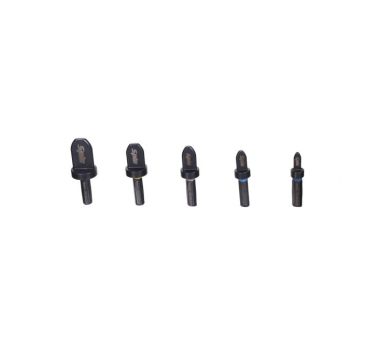 Swaging Spin Tool for 1/4, 3/8, 1/2, 5/8 and 3/4 inch OD Pipe